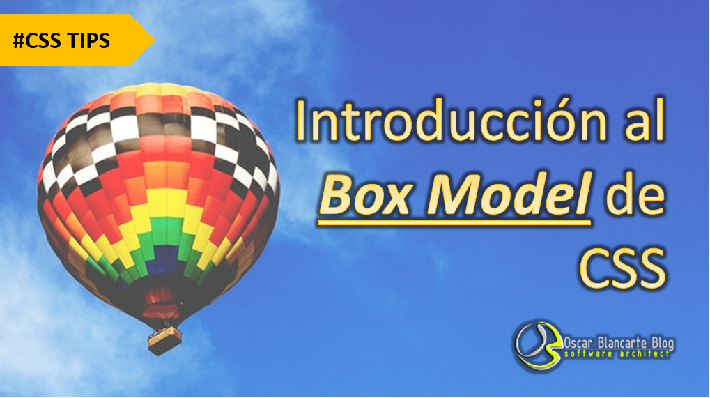 Introducción al Box Model de CSS