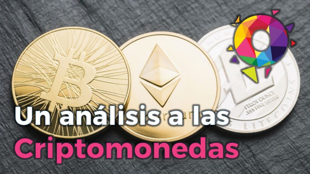 Un análisis a las criptomonedas