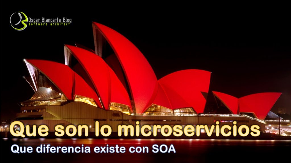 Que son los microservicios